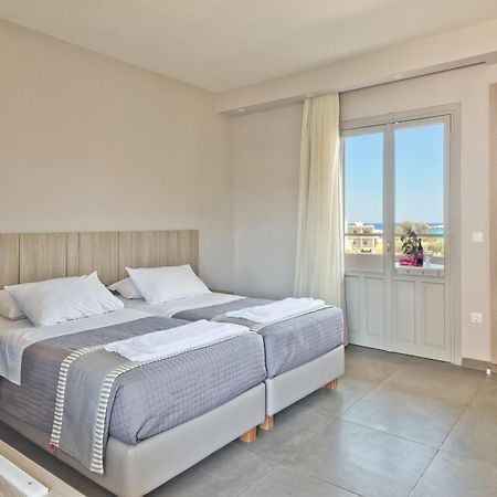Parasol Luxury Hotel & Suites Adults Only Karpathos Esterno foto