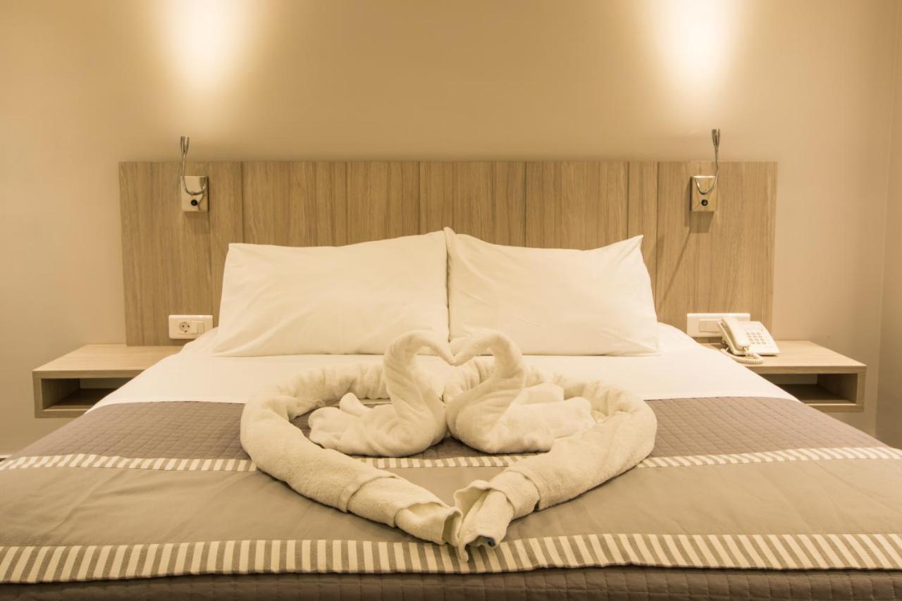 Parasol Luxury Hotel & Suites Adults Only Karpathos Esterno foto