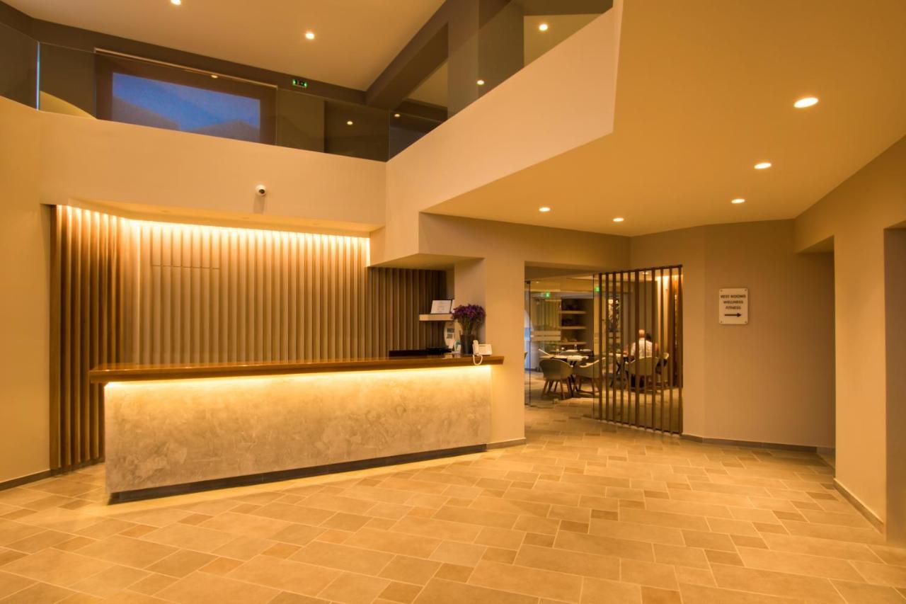 Parasol Luxury Hotel & Suites Adults Only Karpathos Esterno foto