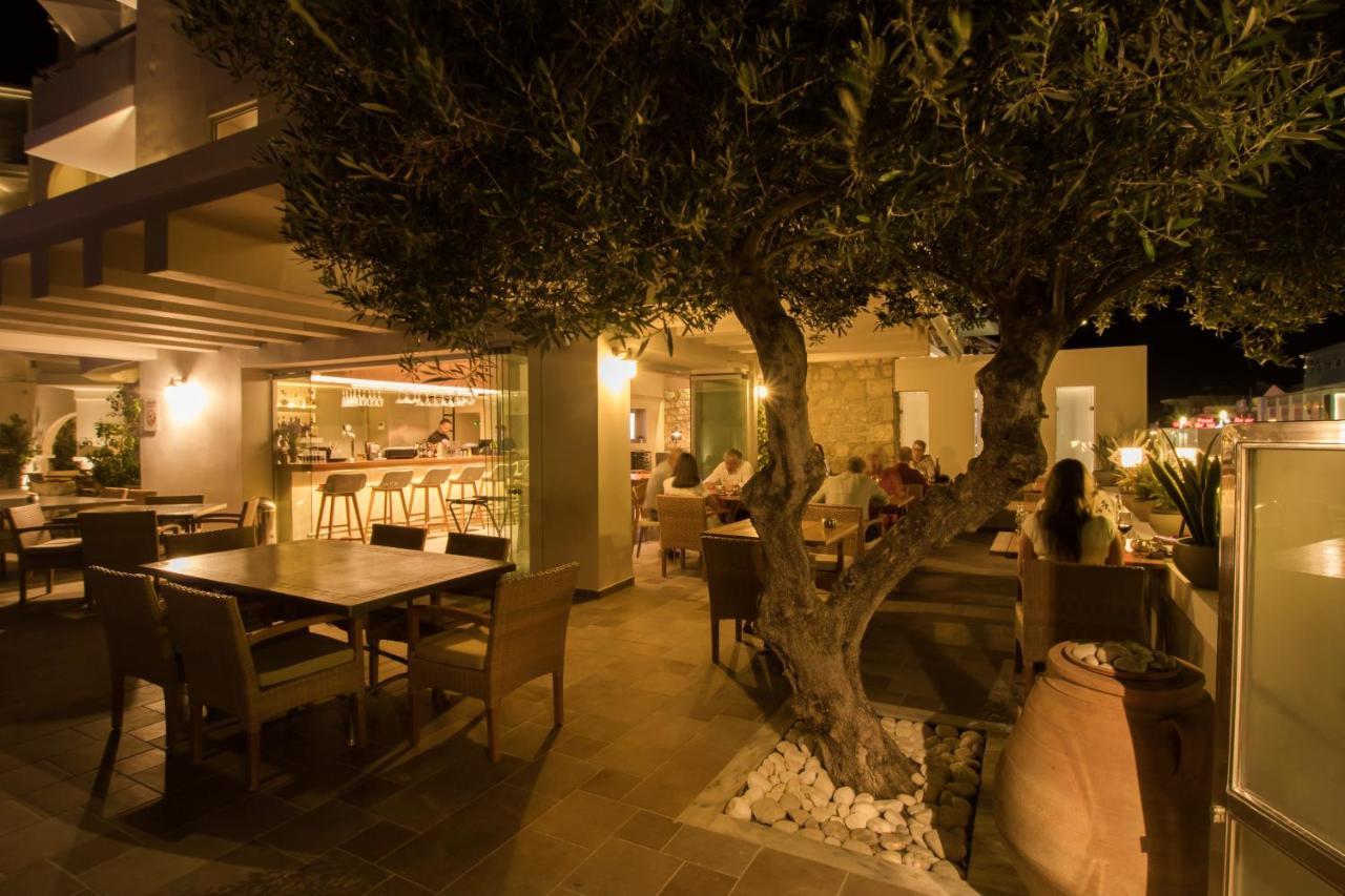 Parasol Luxury Hotel & Suites Adults Only Karpathos Esterno foto