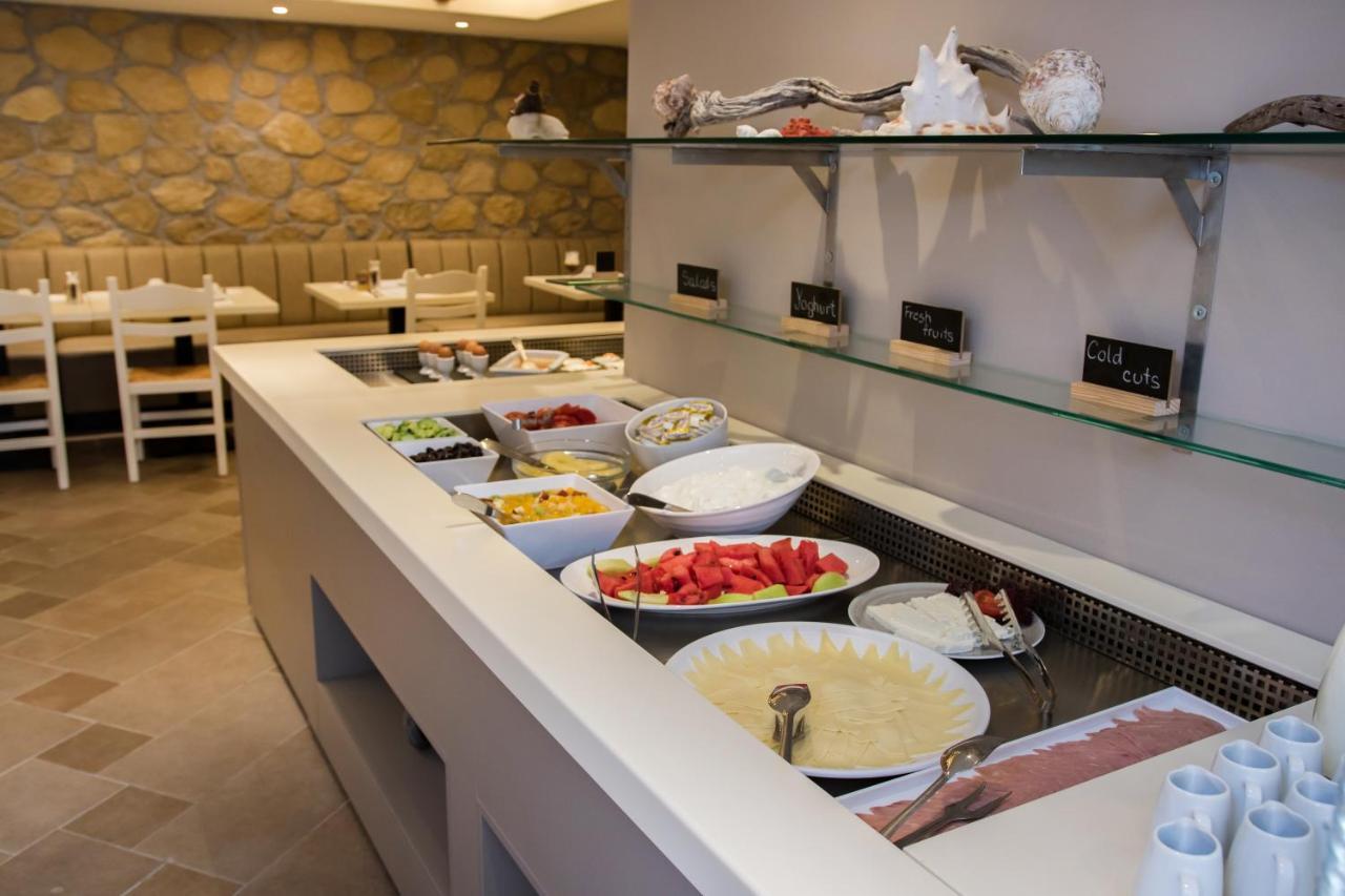 Parasol Luxury Hotel & Suites Adults Only Karpathos Esterno foto