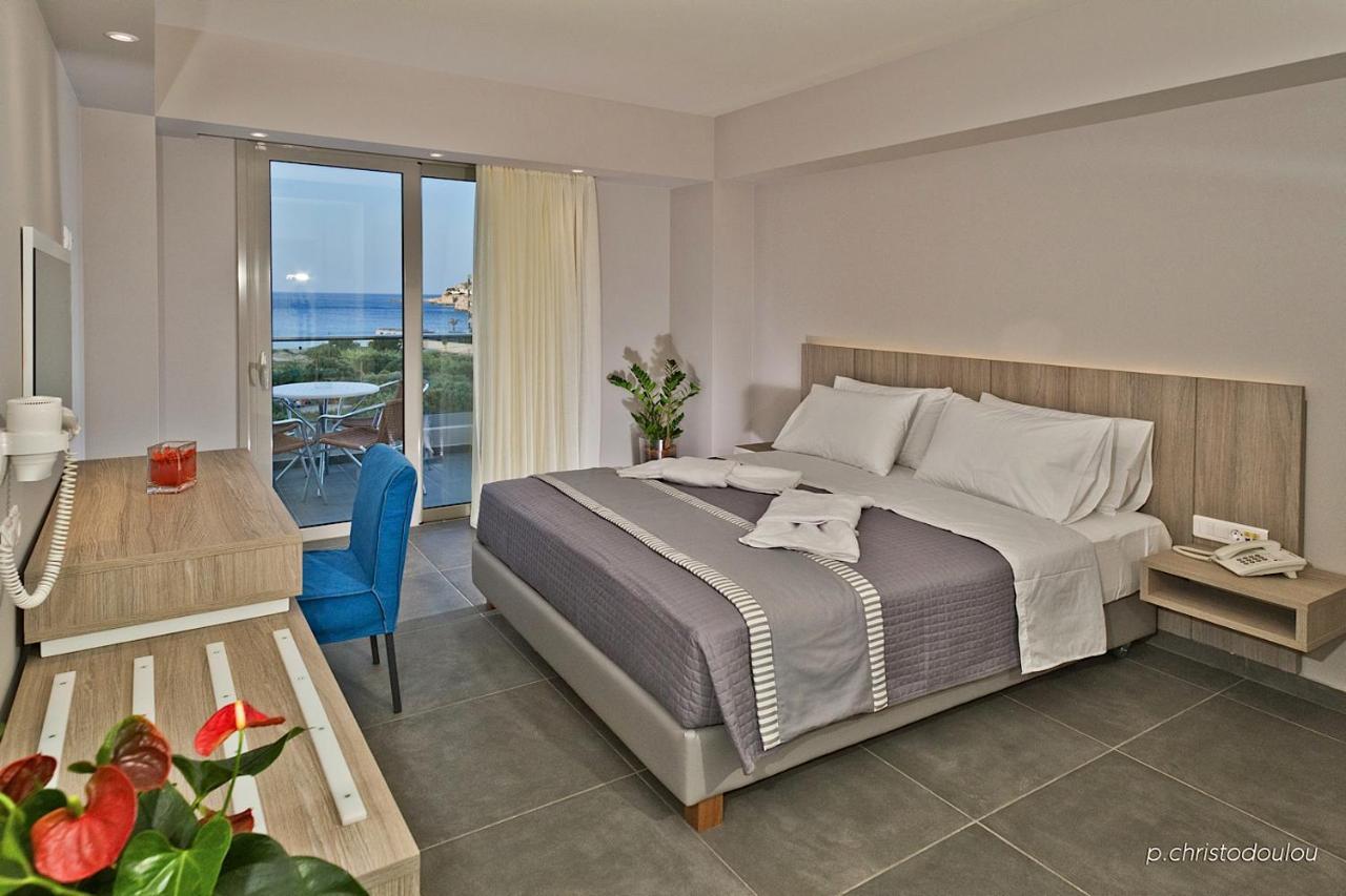 Parasol Luxury Hotel & Suites Adults Only Karpathos Esterno foto